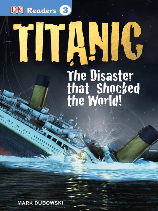 Title details for Titanic by Mark Dubowski - Wait list